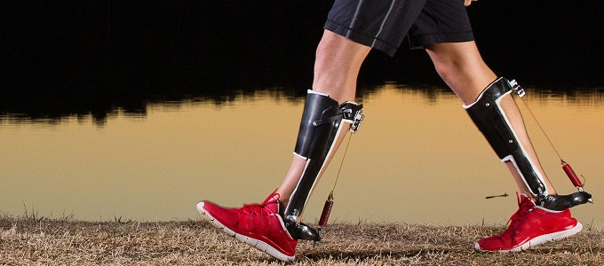 Exoskeletonnal tökéletesíthetõ az evolúció munkája