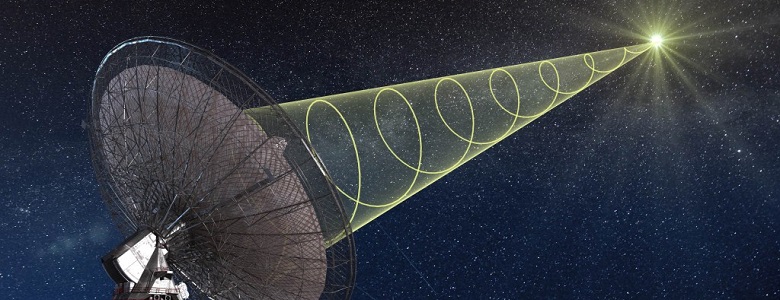 Furcsa rádiójelek az ûrbõl