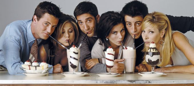 Megvan a Jóbarátok-különkiadás magyar premierjének az idõpontja