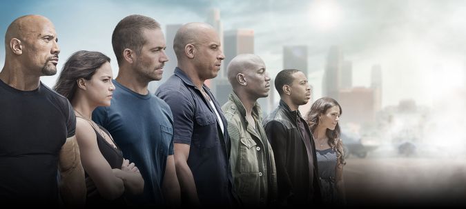 Ritka nagyot büntetett a Halálos iramban 7