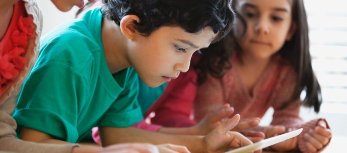 A gyerekek kicsit másként keresnek