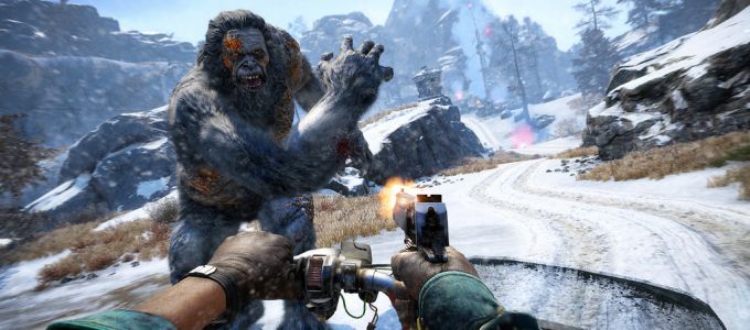 PC-re és PS4-re jön a Far Cry 4 Complete Edition