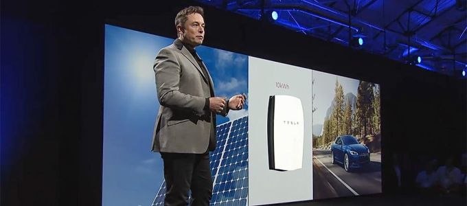 A Tesla akkumulátorait teszteli az Amazon