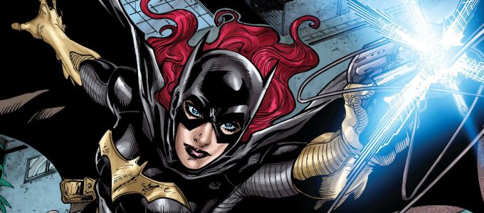 Barbara Gordon lesz Batgirl