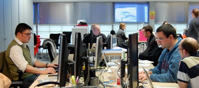 Többet kellene fordí­tani infor­matikai fejlesztésekre