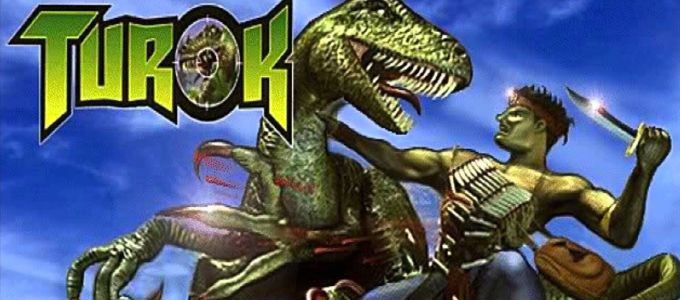 Visszatér Turok, a dinoszaurusz vadász