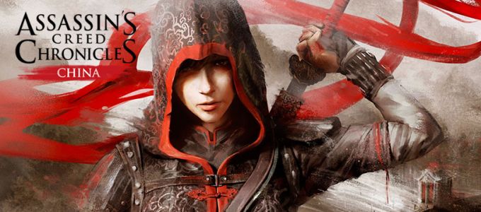 Assassin's Creed Chronicles: China