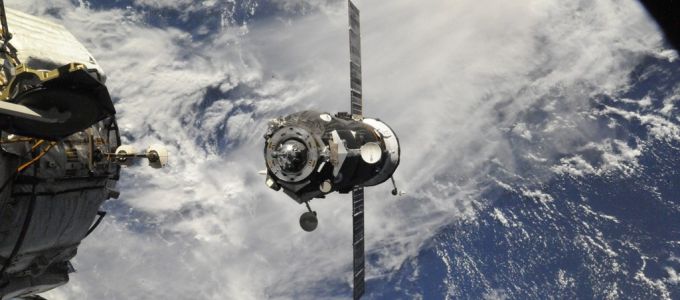 A hordozórakéta hibája vezetett a Progressz kudarcához