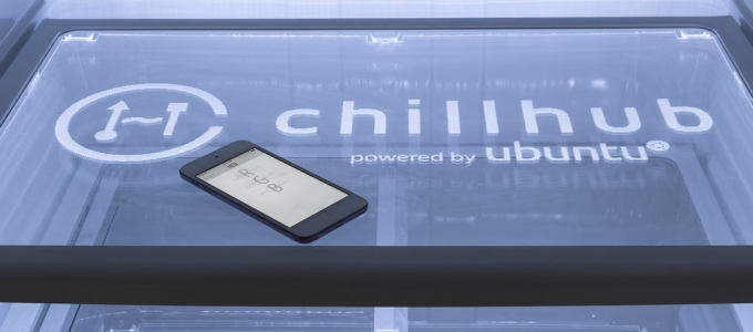 Hûtõszekrény Raspberry Pi 2-vel és Ubuntuval