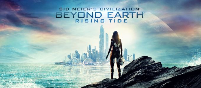 Mozgásban a Civilization: Beyond Earth - Rising Tide