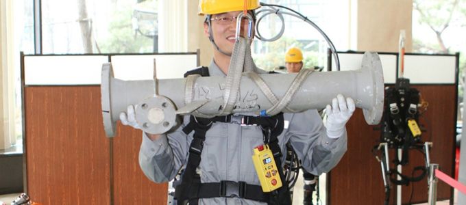 Szinte a szervezet részévé válhatnak az exoskeletonok