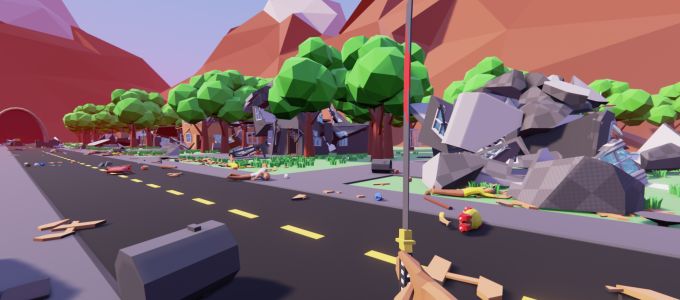 Garbage Day: Idétlen idõkig a játékvilágban