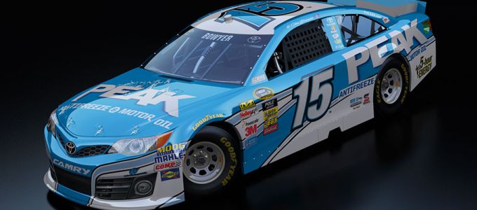 Nascar '15 - idén is maradunk a Forma 1-nél