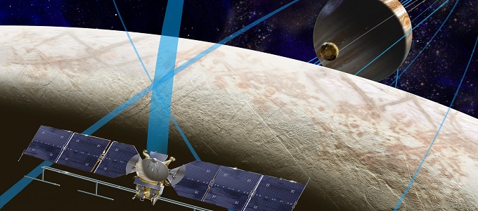 Indul a NASA Europa-küldetése