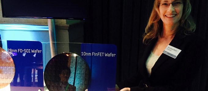 Jövõre jönnek a 10 nanométeres mobilchipek