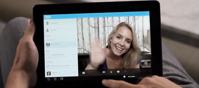 Elektronikus kommunikációs szolgáltatás lett a Skype