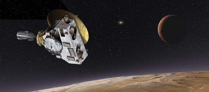 Részletesebb képeken látható a Plútó