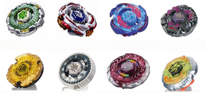 Megint nekifutnak az élõszereplõs Beyblade-mozifilmnek