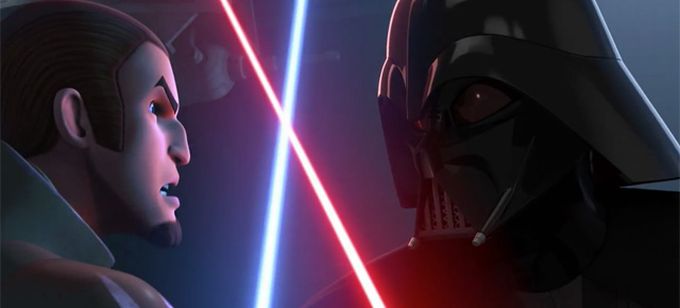 Darth Vader saját elõzetest kapott a Star Wars-sorozathoz