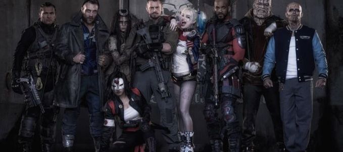Megindult a menekülés a Suicide Squad vetítéseirõl