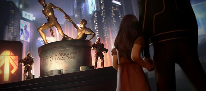 Érkezik az XCOM 2 - trailerrel frissítve