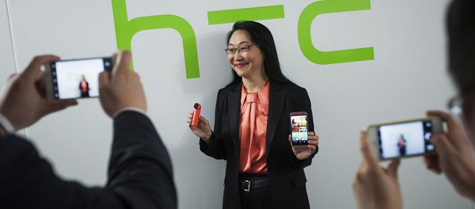 Új telefoncsaládon dolgozik a HTC