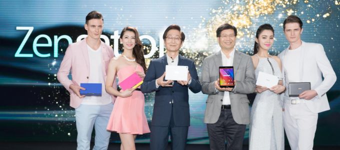 Órát, tabletet és telefont is bejelentett az ASUS