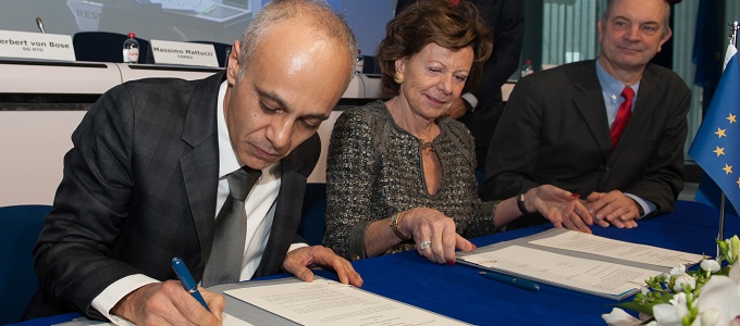 Egységes 5G-t akar az Európai Unió