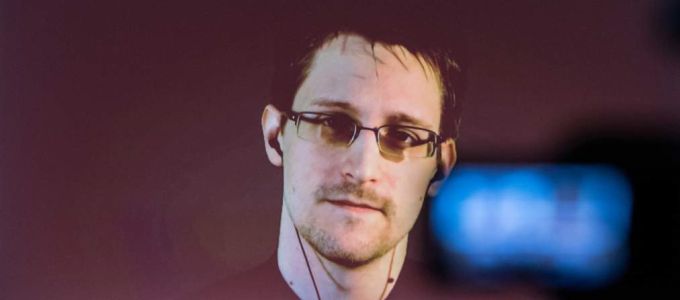 Két éve leplezte le az NSA-kémkedését Edward Snowden