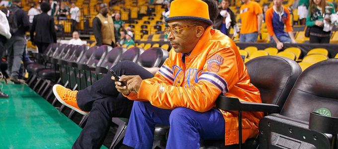 Spike Lee rendezi az NBA 2K16 karrierjét