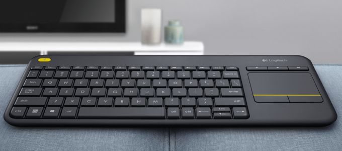Nappaliba tervezett billentyûzettel jelentkezett a Logitech