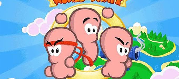 Júliusban jön a Worms World Party Remastered