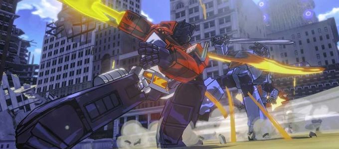 Transformers: Devastation - Autobotok! Bevetés!