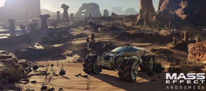 Végre megmutatta magát a Mass Effect Andromeda