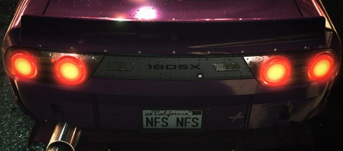 Szabadon alakíthatjuk az autót a Need for Speed-ben