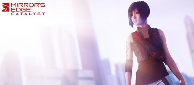 Február 23-án jön a Mirror's Edge Catalyst