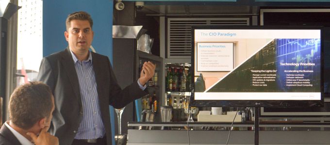 A szerverekbe vándorolnak a tároló-megoldások