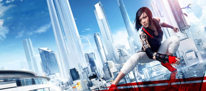 Késik a Mirror's Edge: Catalyst