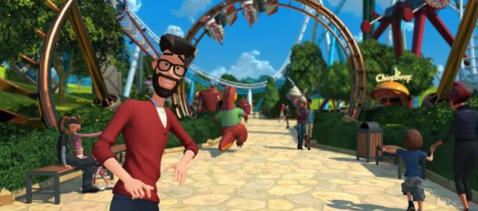 Új vidámpark-menedzser a Planet Coaster