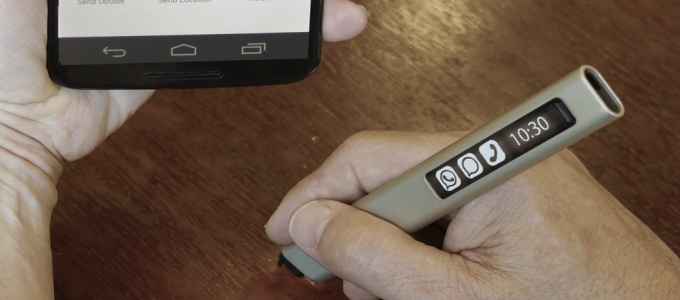 Kiválthatja a jegyzettömböt az elektronikus golyóstoll