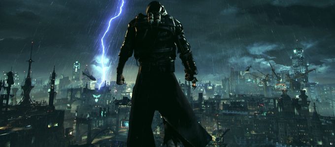 Fél óra Batman: Arkham Knight