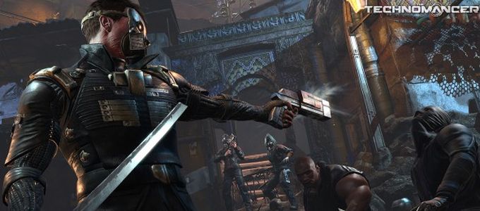 Meglepetést okozhat a The Technomancer?