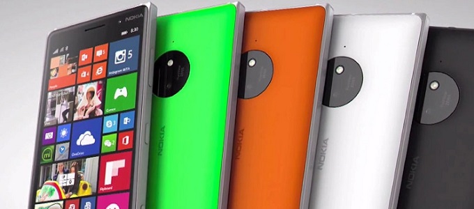 Itt a két csúcs-Lumia specifikációja