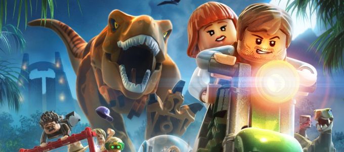 Lego Jurassic World