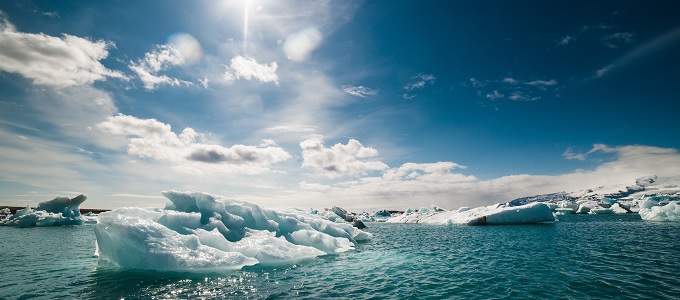 A visszahúzódó jég hûti Európát