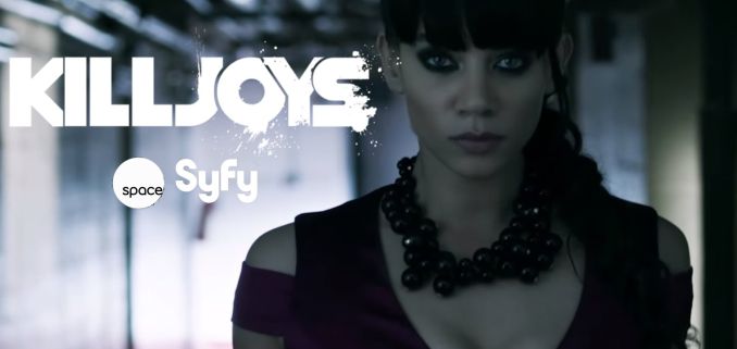 Intergalaktikus fejvadászokról szól az új scifisorozat - itt az elõzetes