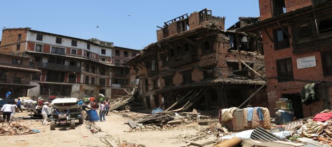 Csütörtökön érkezik a nepáli földrengésrõl szóló film
