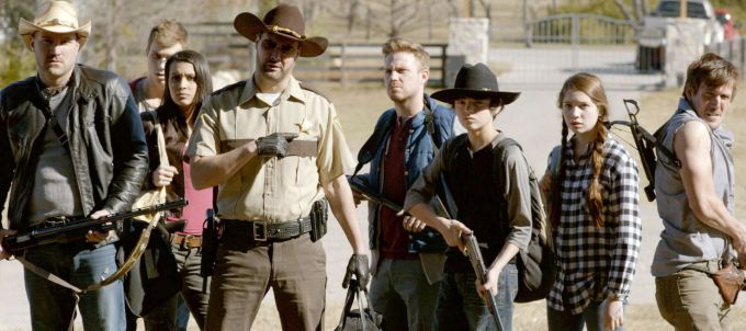 Megnézhetõ a The Walking Dead-paródia elsõ elõzetese