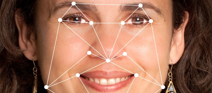 Rohamléptekkel válik komoly piaccá az arcfelismerés