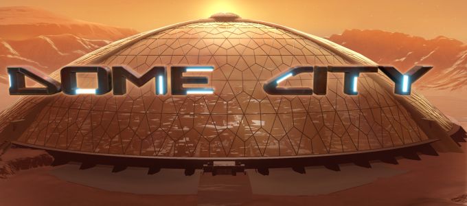 Dome City - a magyar sci-fi FPS
